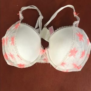 32DD Dream Angels Demi Bra From VS